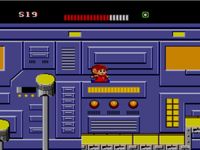 Alex Kidd - The Lost Stars sur Sega Master System